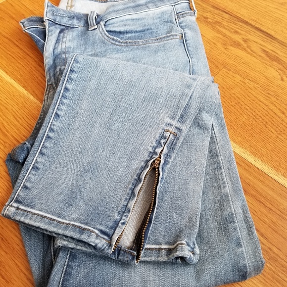 Uniqlo Denim - Uniqlo skinny jeans